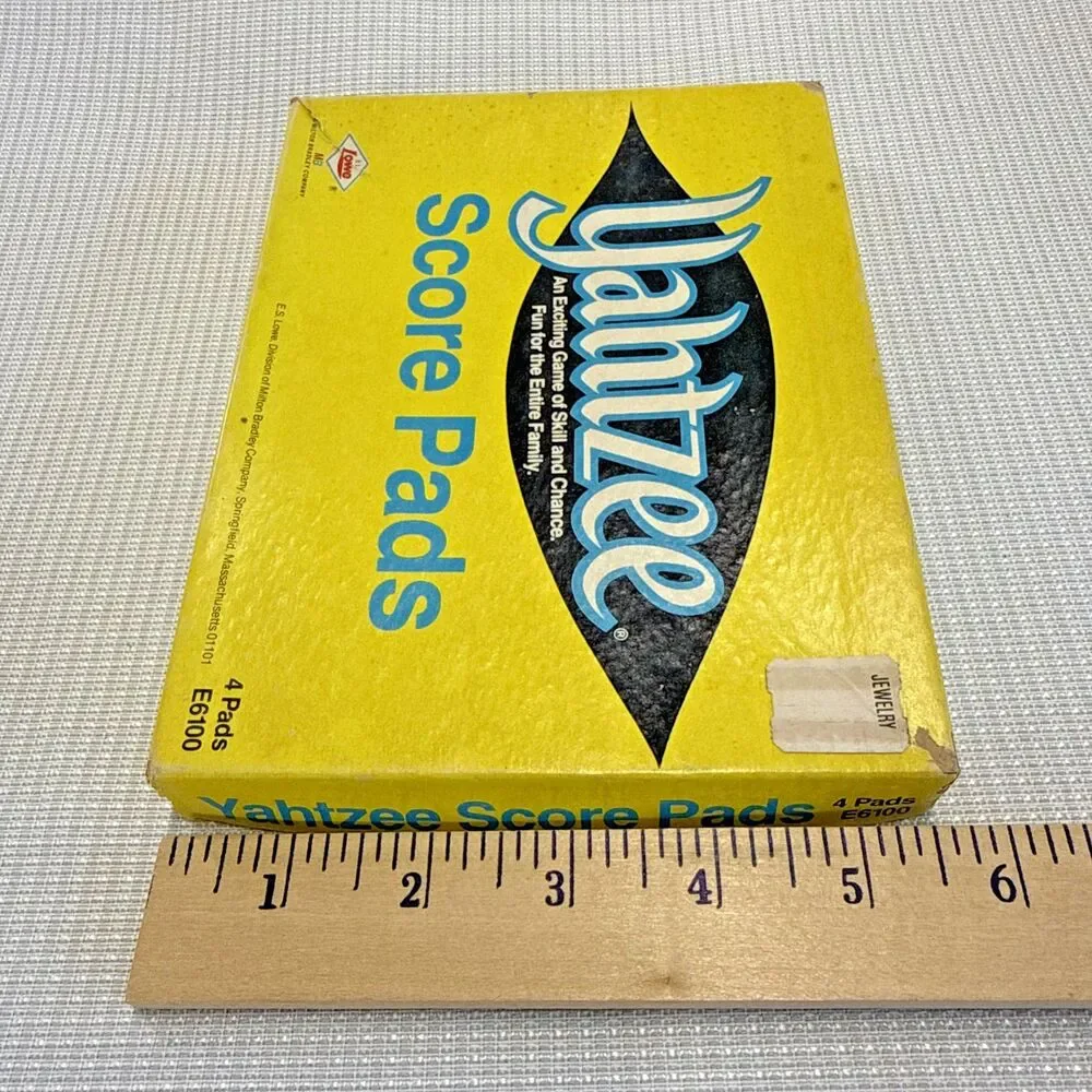 Milton Bradley this vintage